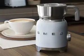 Smeg Mini Milk Frother Specs, Features, and Value: Is it worth the price tag?